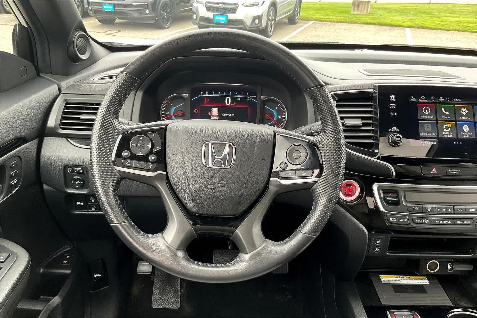 2021 Honda Passport Elite - Photo 25