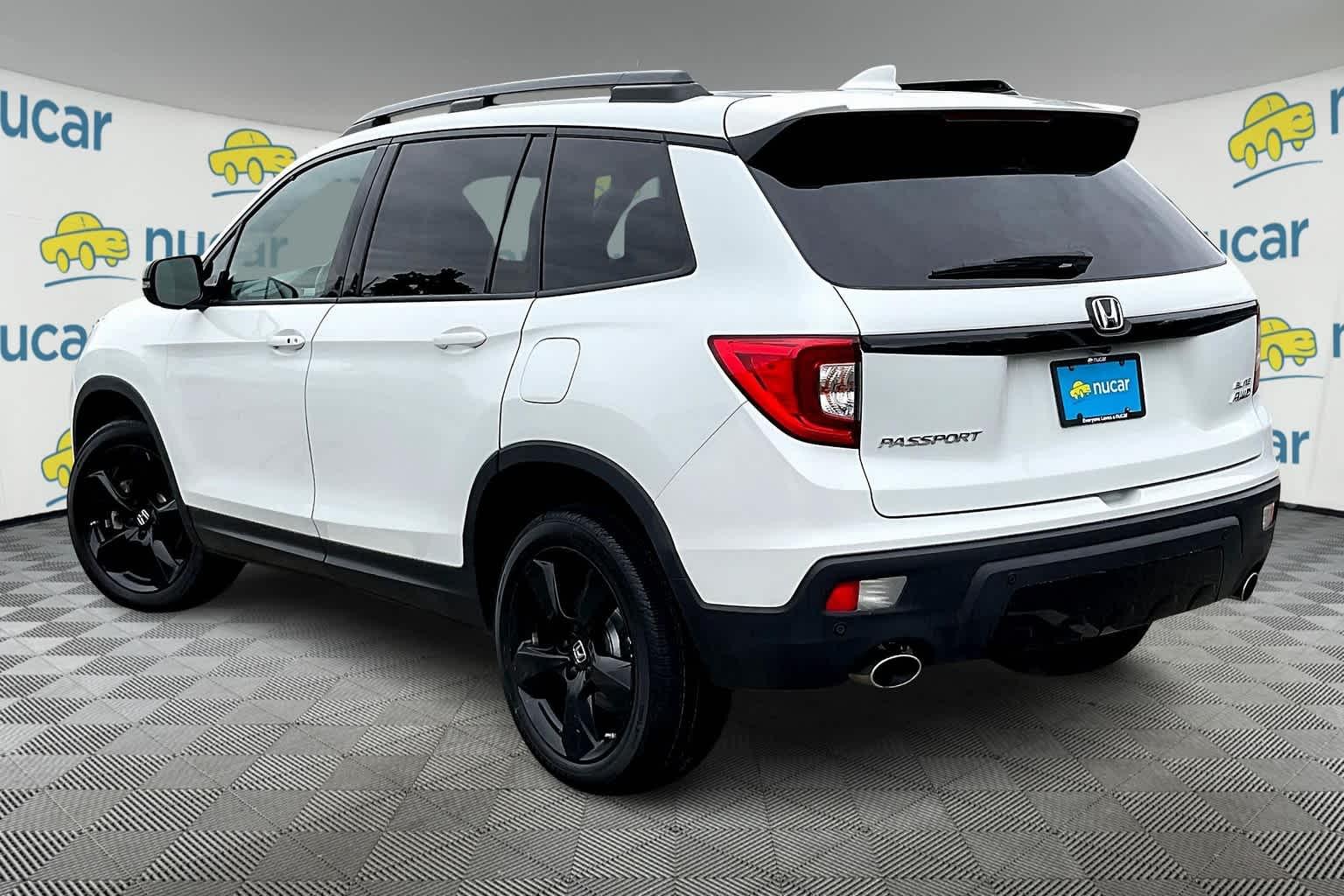 2021 Honda Passport Elite - Photo 4