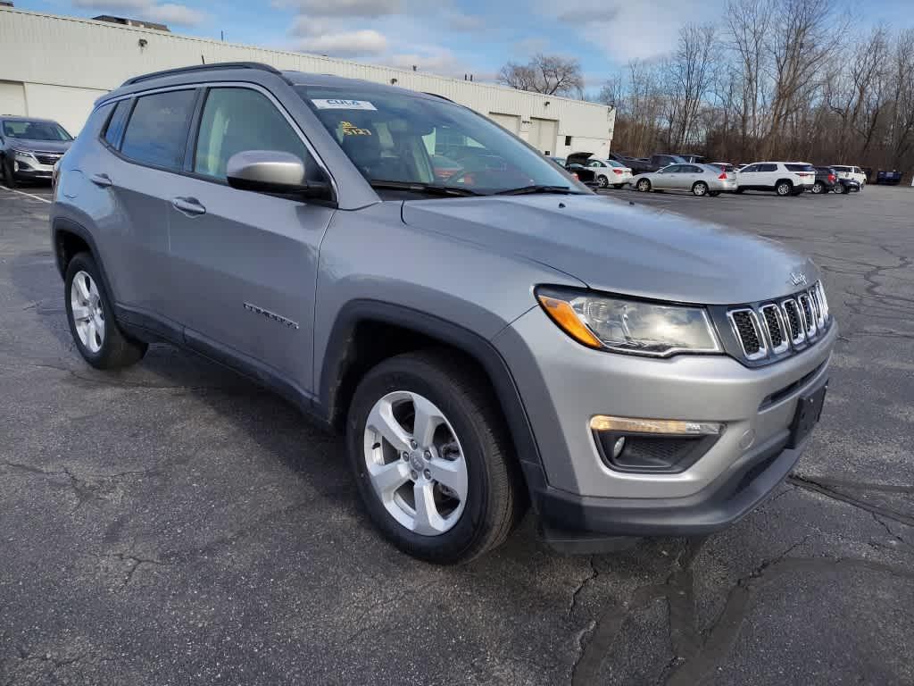 2021 Jeep Compass Latitude