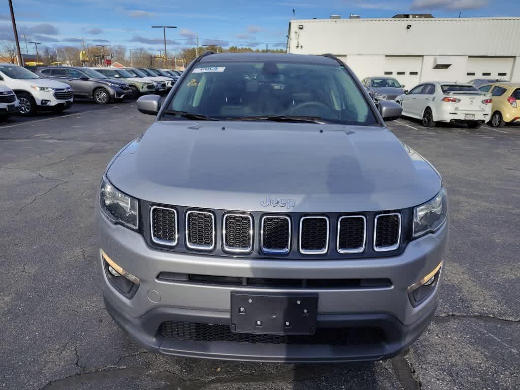 2021 Jeep Compass Latitude - Photo 2