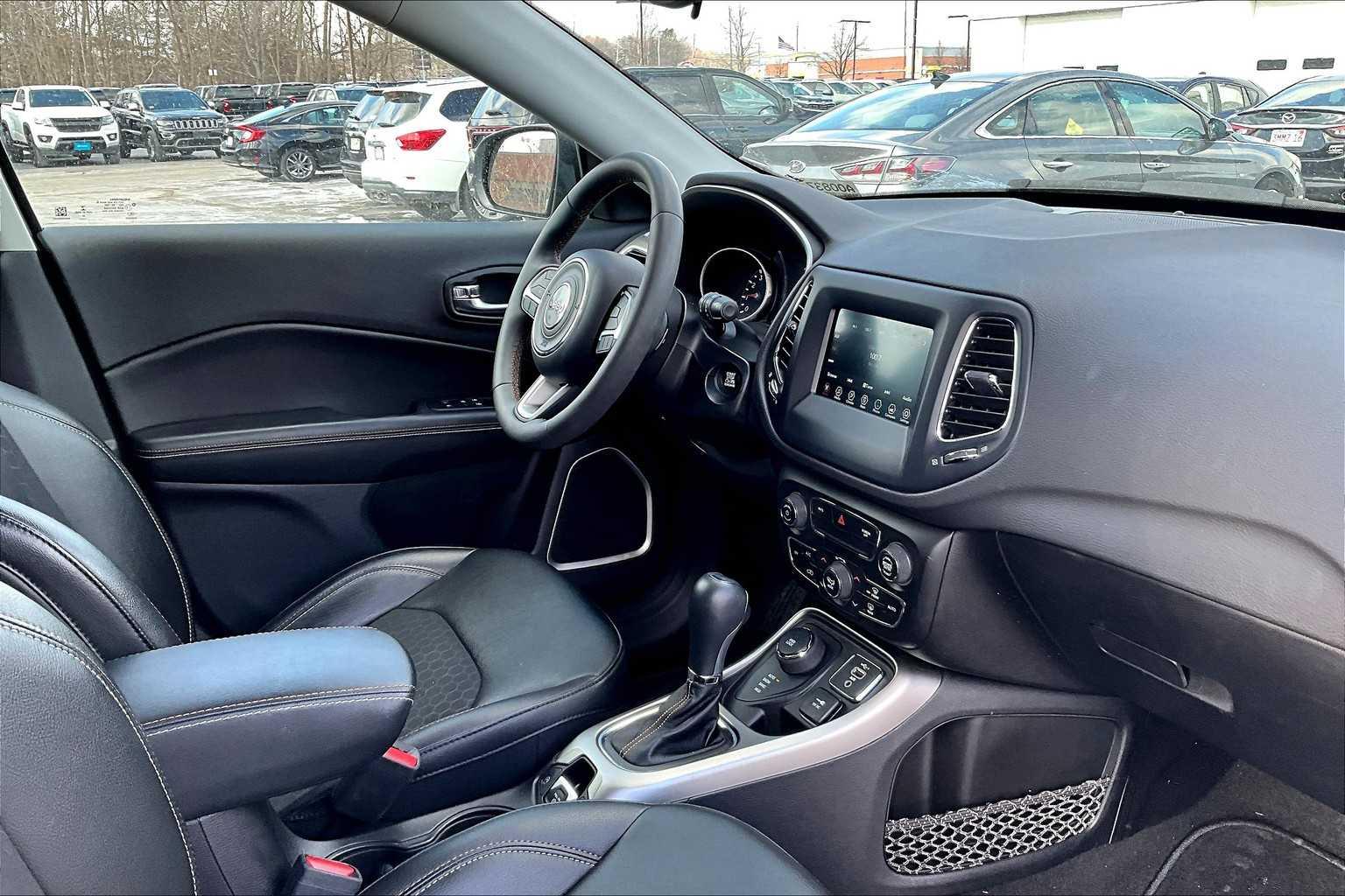 2021 Jeep Compass Latitude - Photo 21