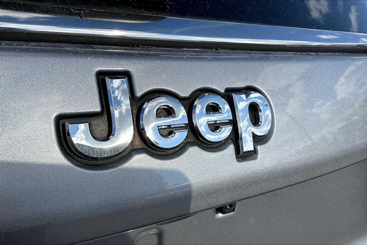 2021 Jeep Compass Latitude - Photo 28