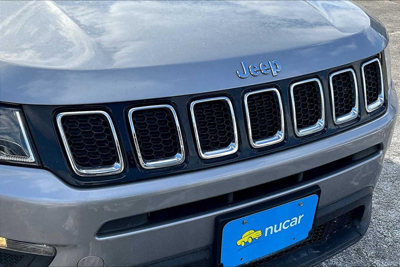 2021 Jeep Compass Latitude - Photo 29