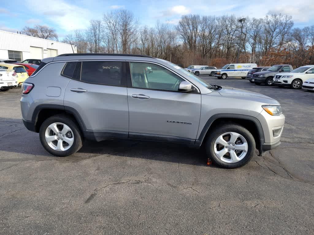 2021 Jeep Compass Latitude - Photo 5