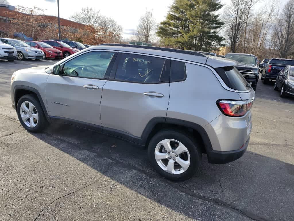 2021 Jeep Compass Latitude - Photo 10