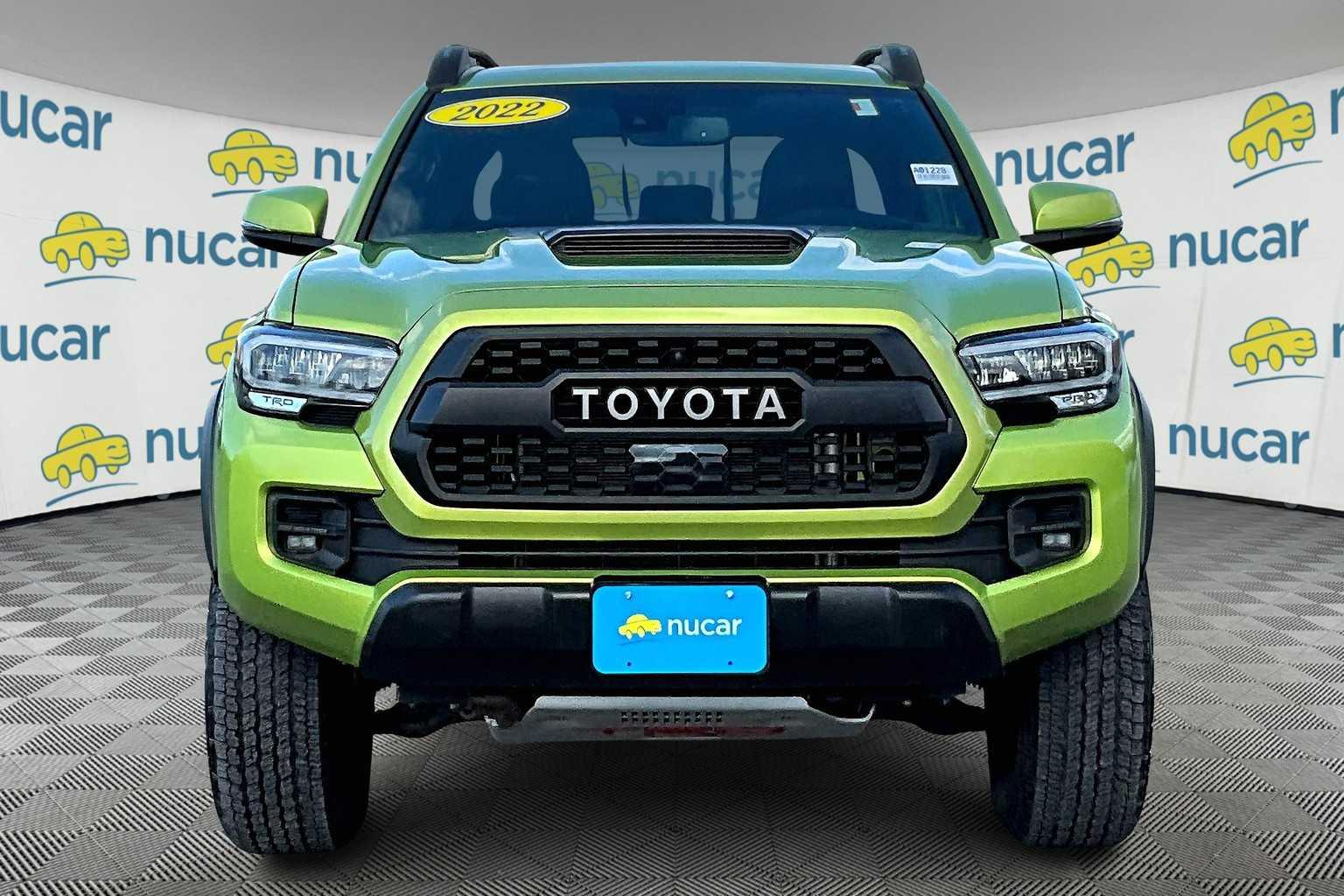 2022 Toyota Tacoma TRD Pro - Photo 2