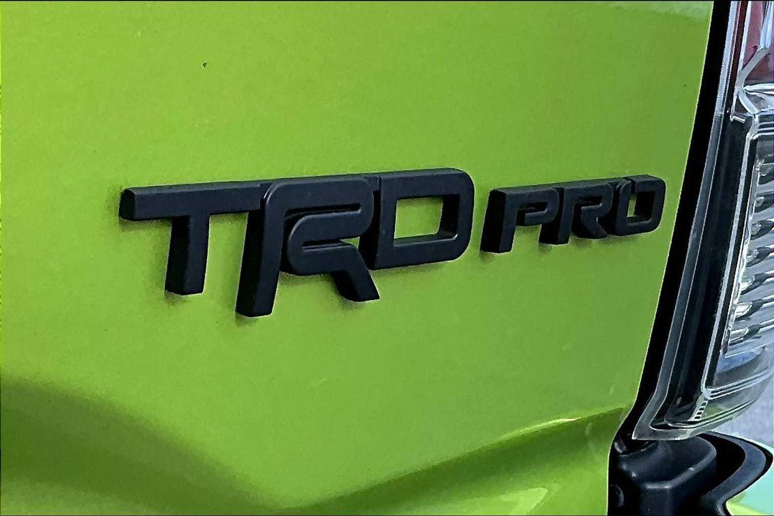 2022 Toyota Tacoma TRD Pro - Photo 28