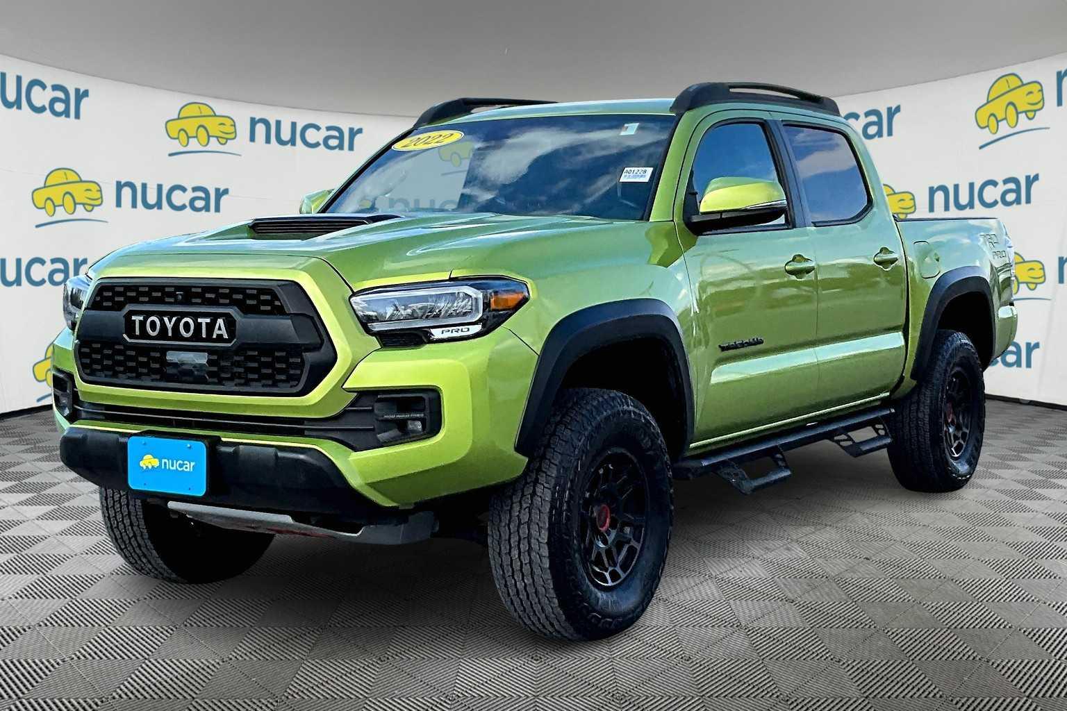 2022 Toyota Tacoma TRD Pro - Photo 3