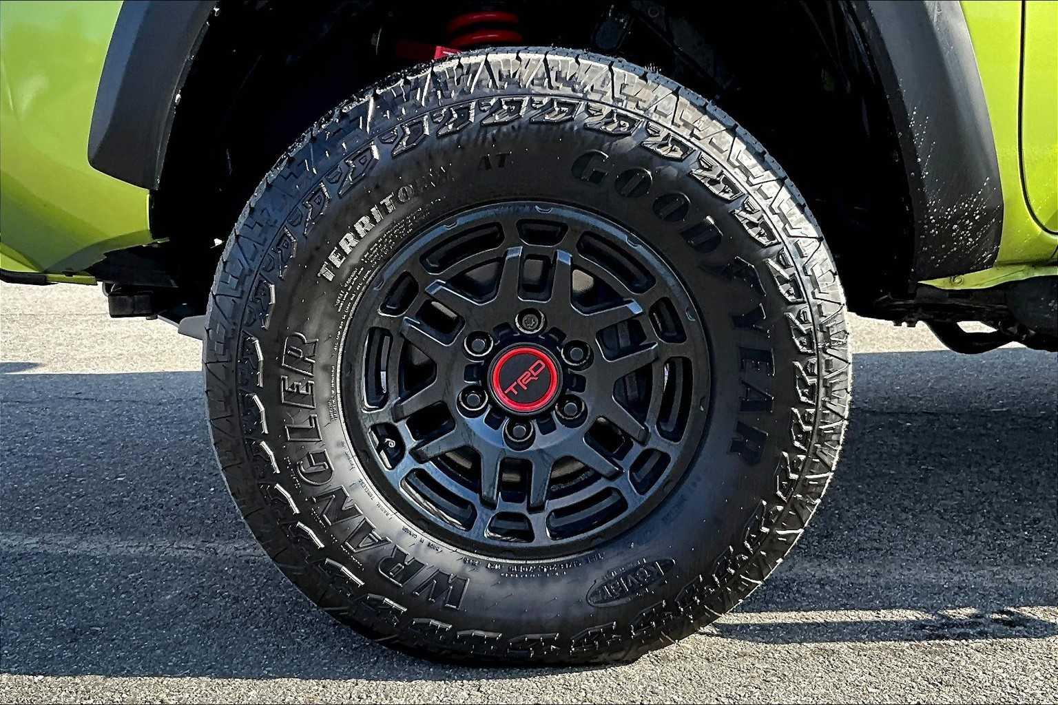 2022 Toyota Tacoma TRD Pro - Photo 7