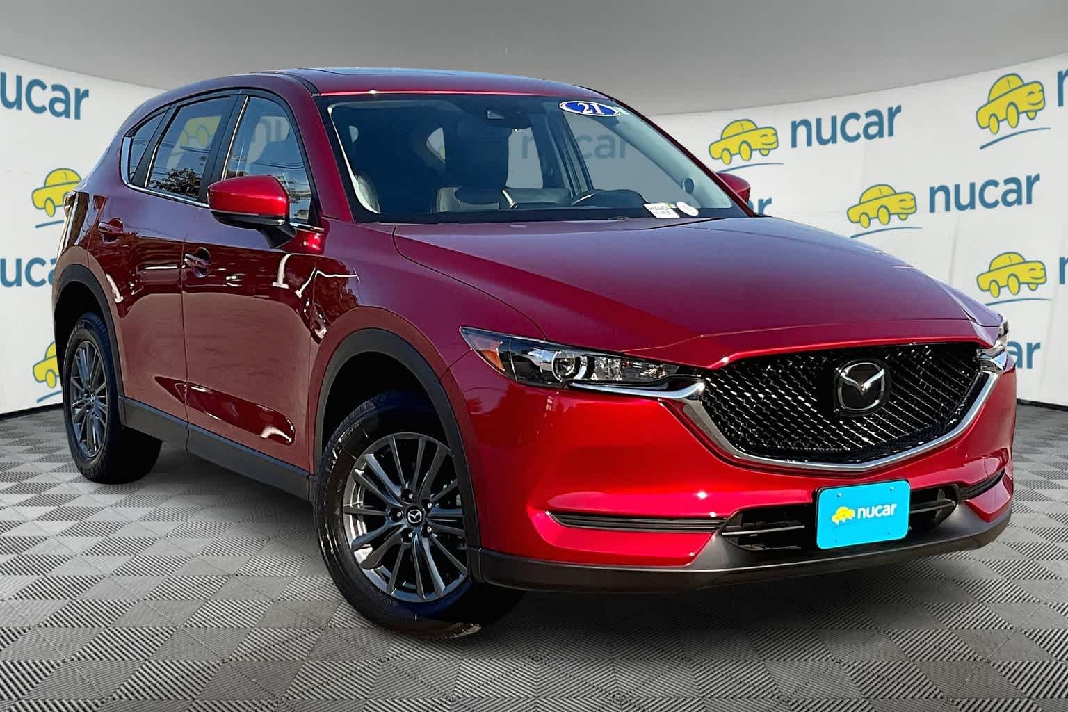 2021 Mazda CX-5 Touring