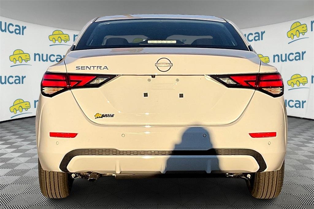 2025 Nissan Sentra S - Photo 6