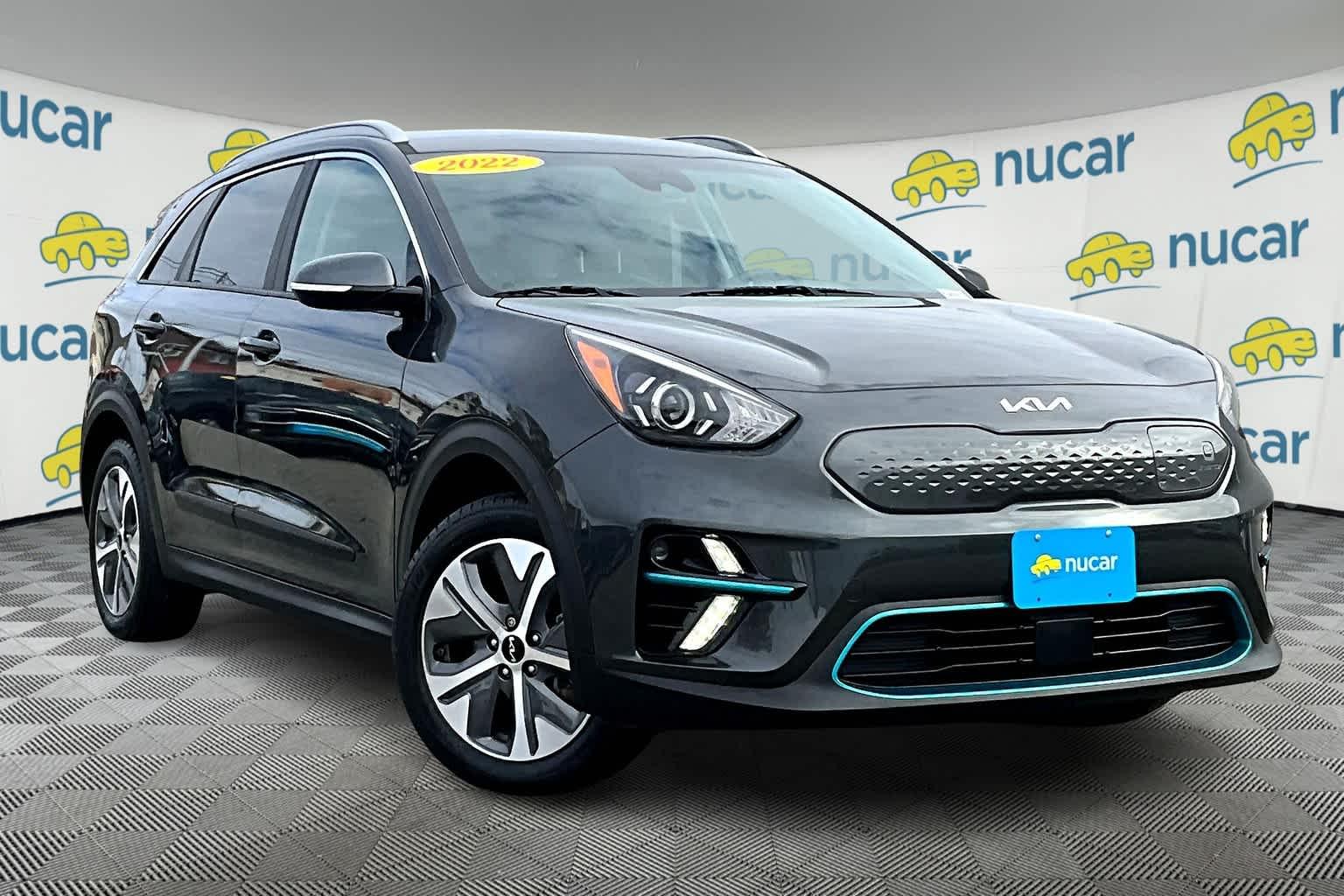 2022 Kia Niro EV EX