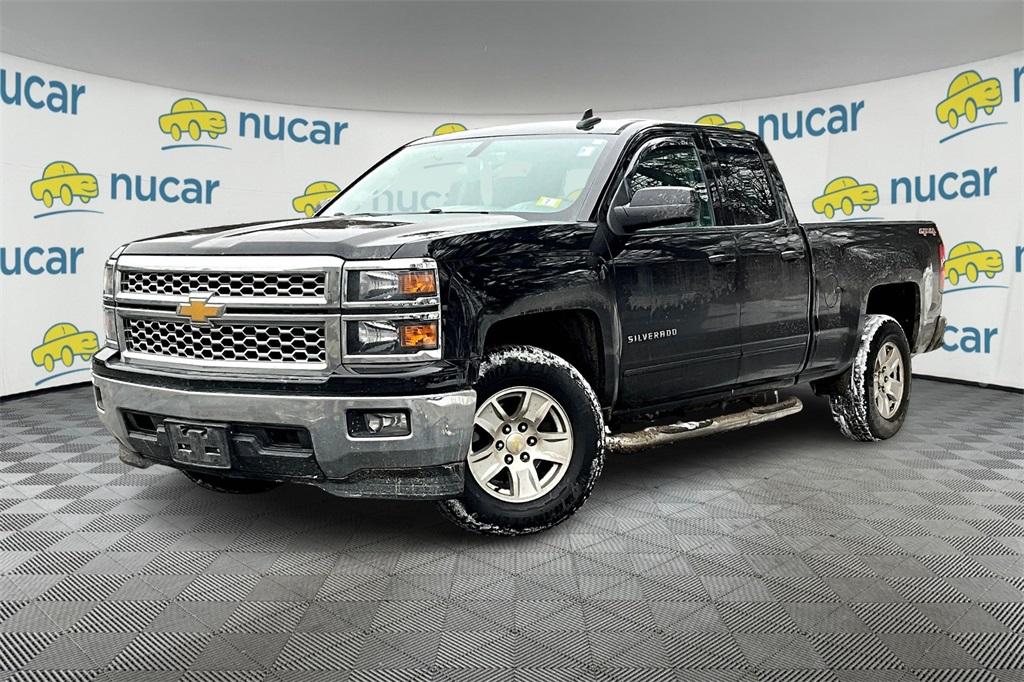 2015 Chevrolet Silverado 1500 LT - Photo 2