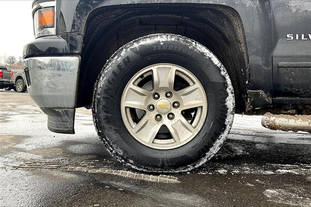 2015 Chevrolet Silverado 1500 LT - Photo 4