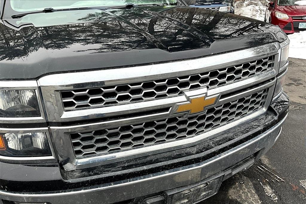 2015 Chevrolet Silverado 1500 LT - Photo 5