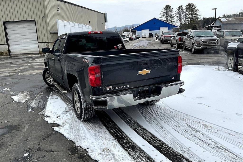 2015 Chevrolet Silverado 1500 LT - Photo 7