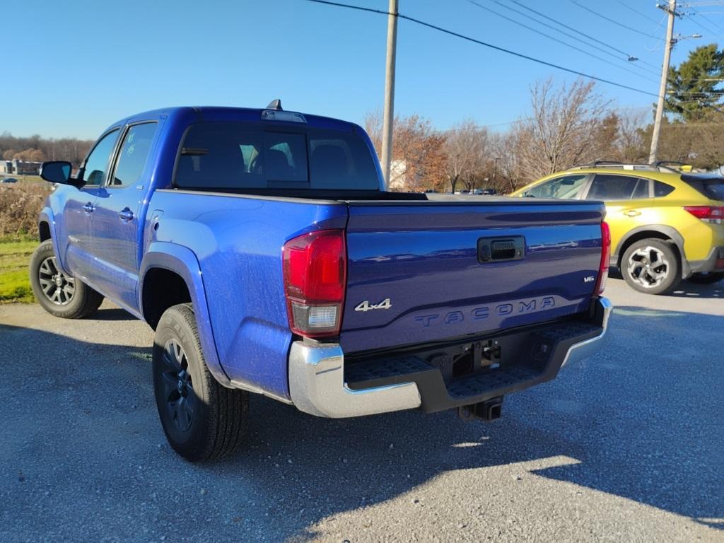 2023 Toyota Tacoma SR5 - Photo 2