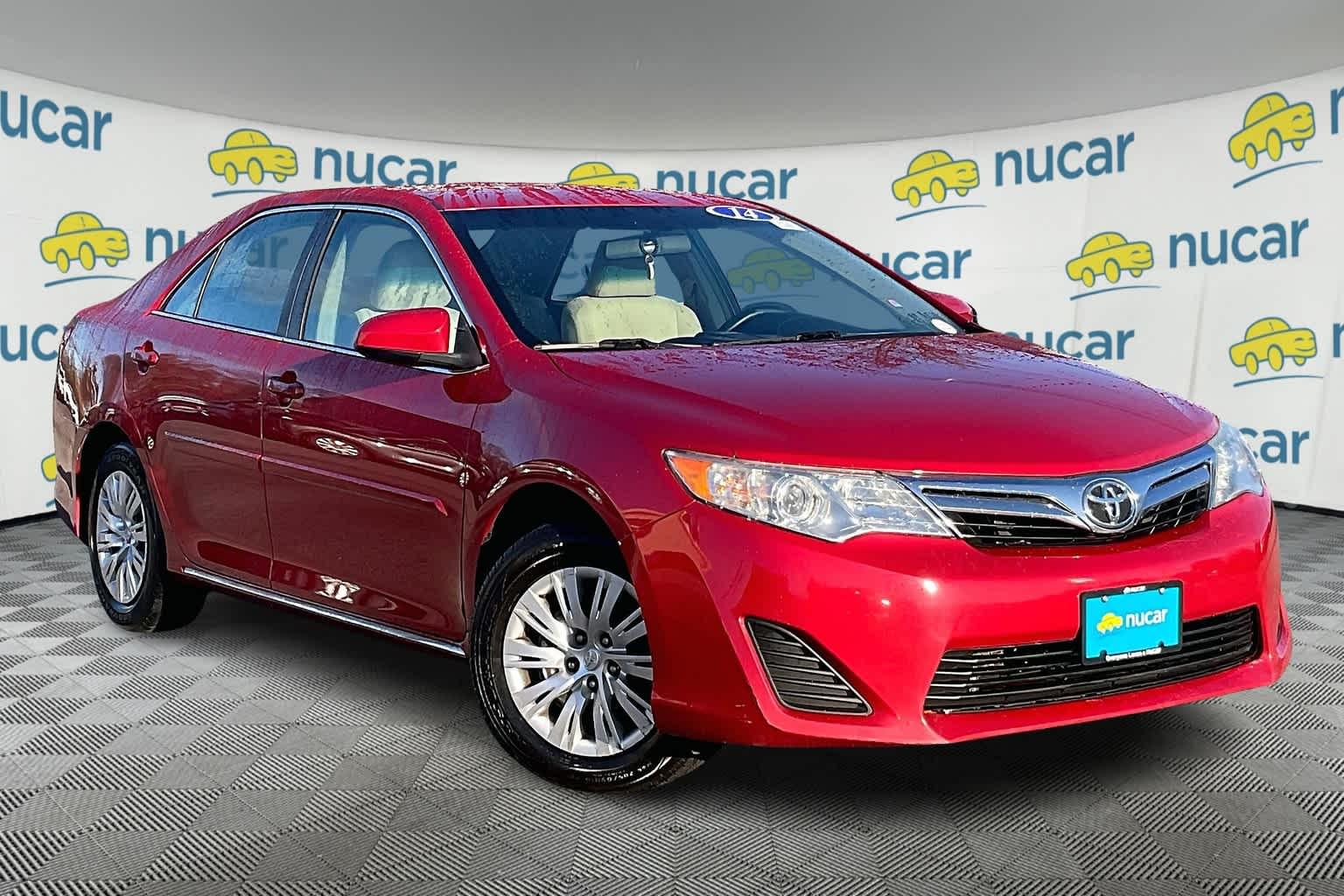 2014 Toyota Camry LE