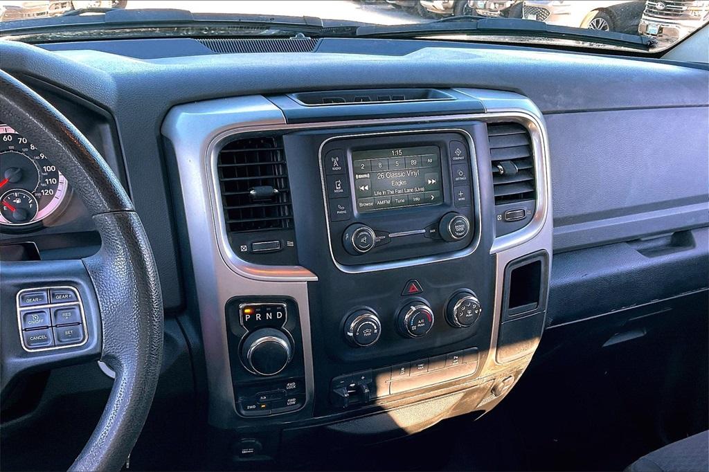 2019 Ram 1500 Classic Warlock - Photo 17