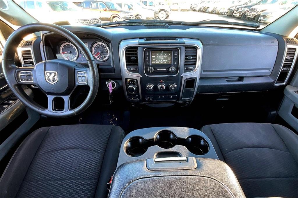 2019 Ram 1500 Classic Warlock - Photo 20