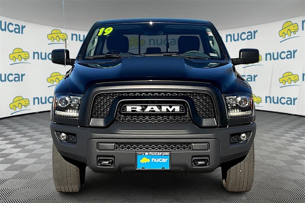 2019 Ram 1500 Classic Warlock - Photo 2