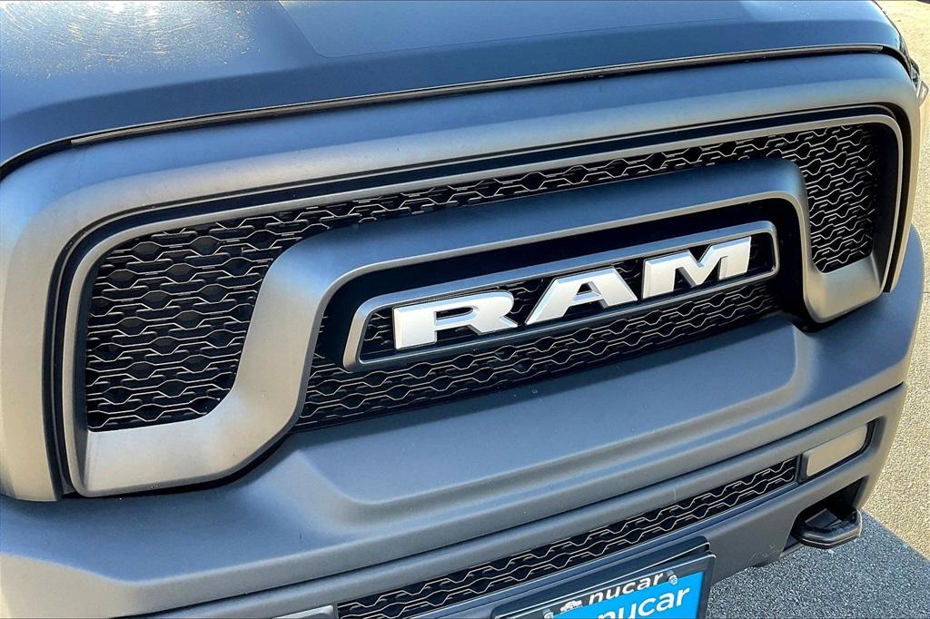 2019 Ram 1500 Classic Warlock - Photo 27