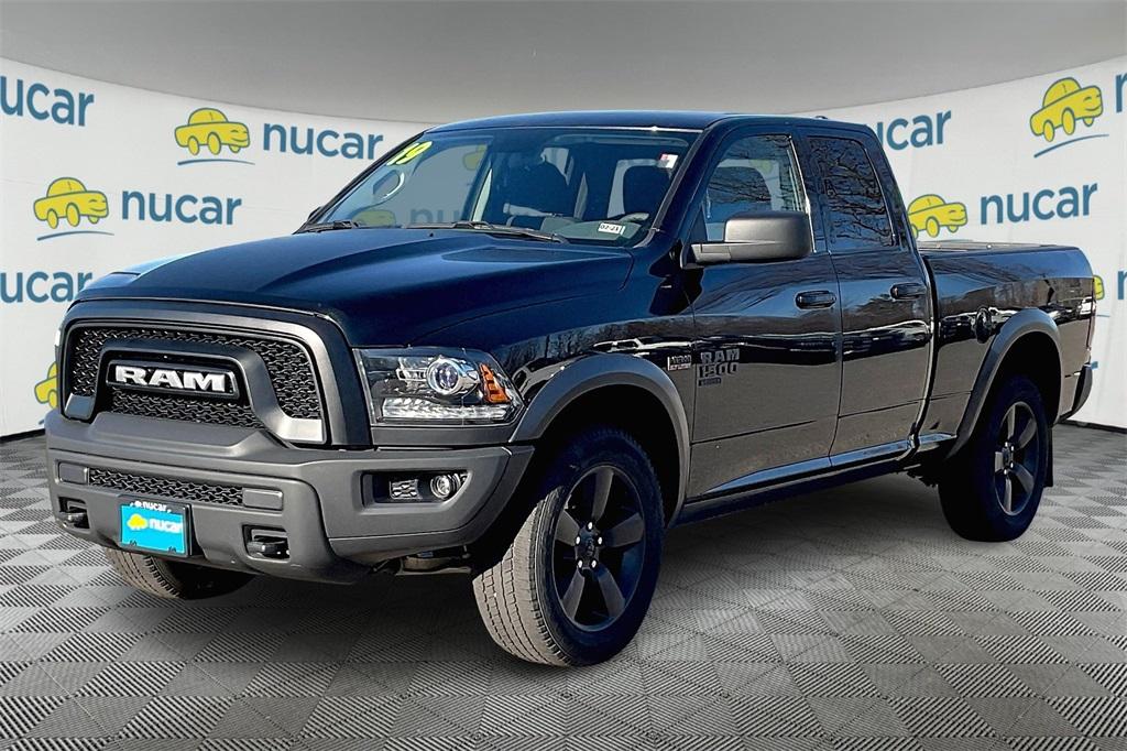 2019 Ram 1500 Classic Warlock - Photo 3