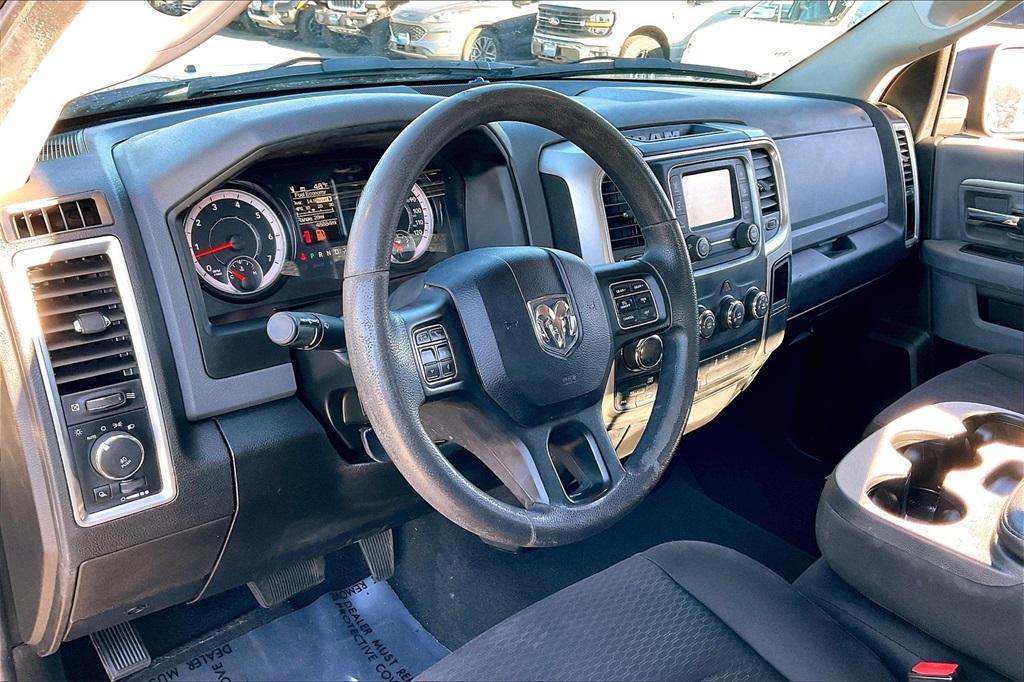 2019 Ram 1500 Classic Warlock - Photo 8