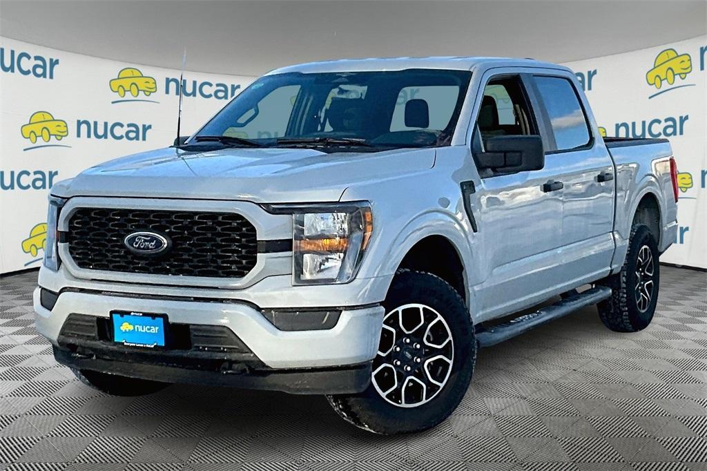 2023 Ford F-150 XL STX - Photo 3