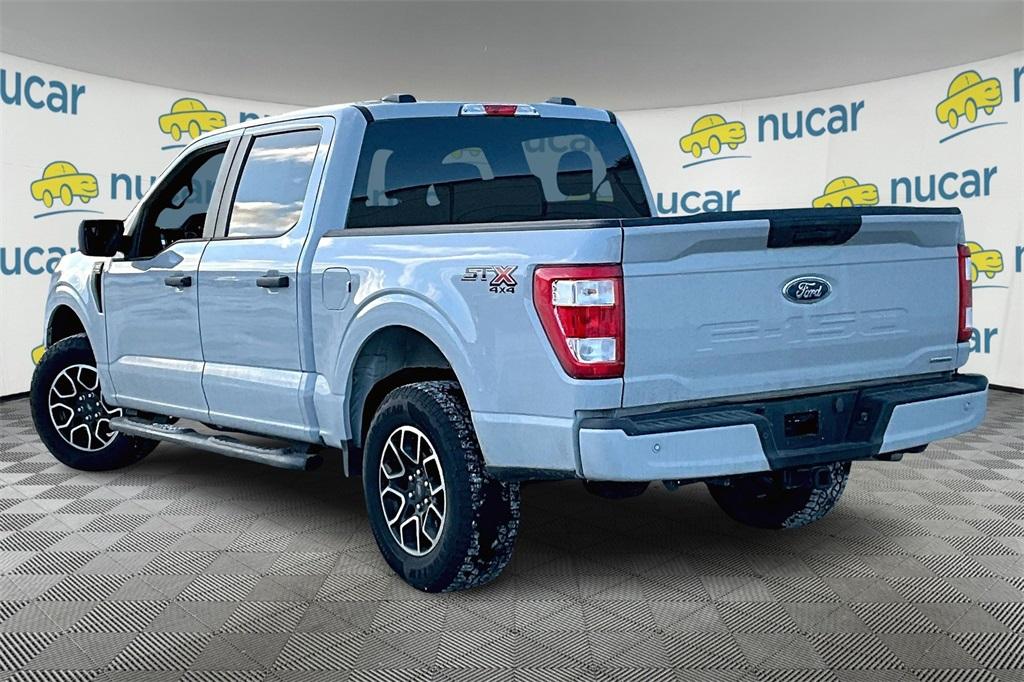 2023 Ford F-150 XL STX - Photo 4