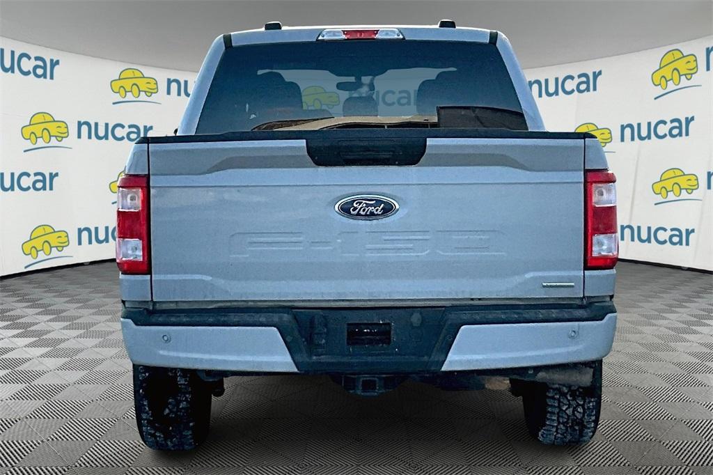 2023 Ford F-150 XL STX - Photo 5