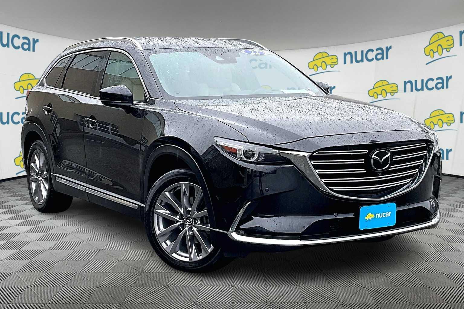 2022 Mazda CX-9 Grand Touring