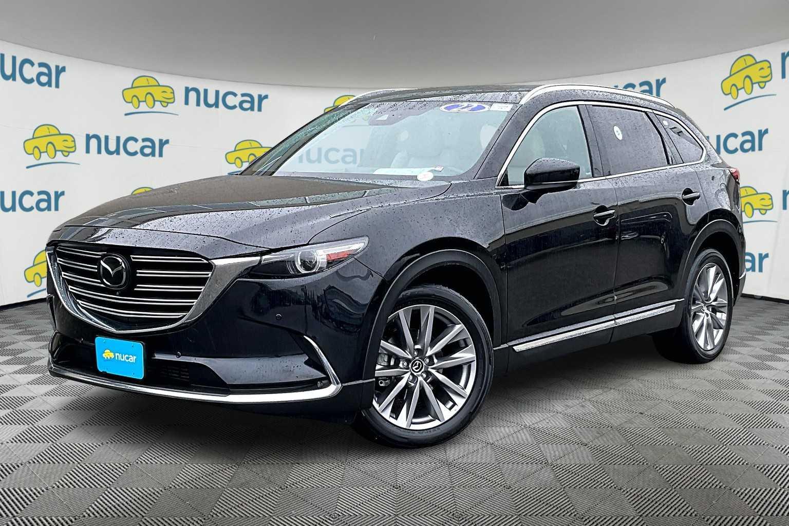 2022 Mazda CX-9 Grand Touring - Photo 3