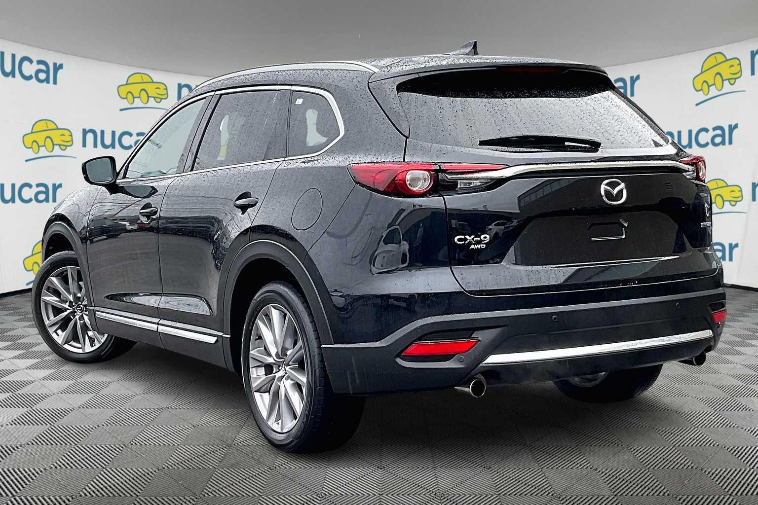 2022 Mazda CX-9 Grand Touring - Photo 4