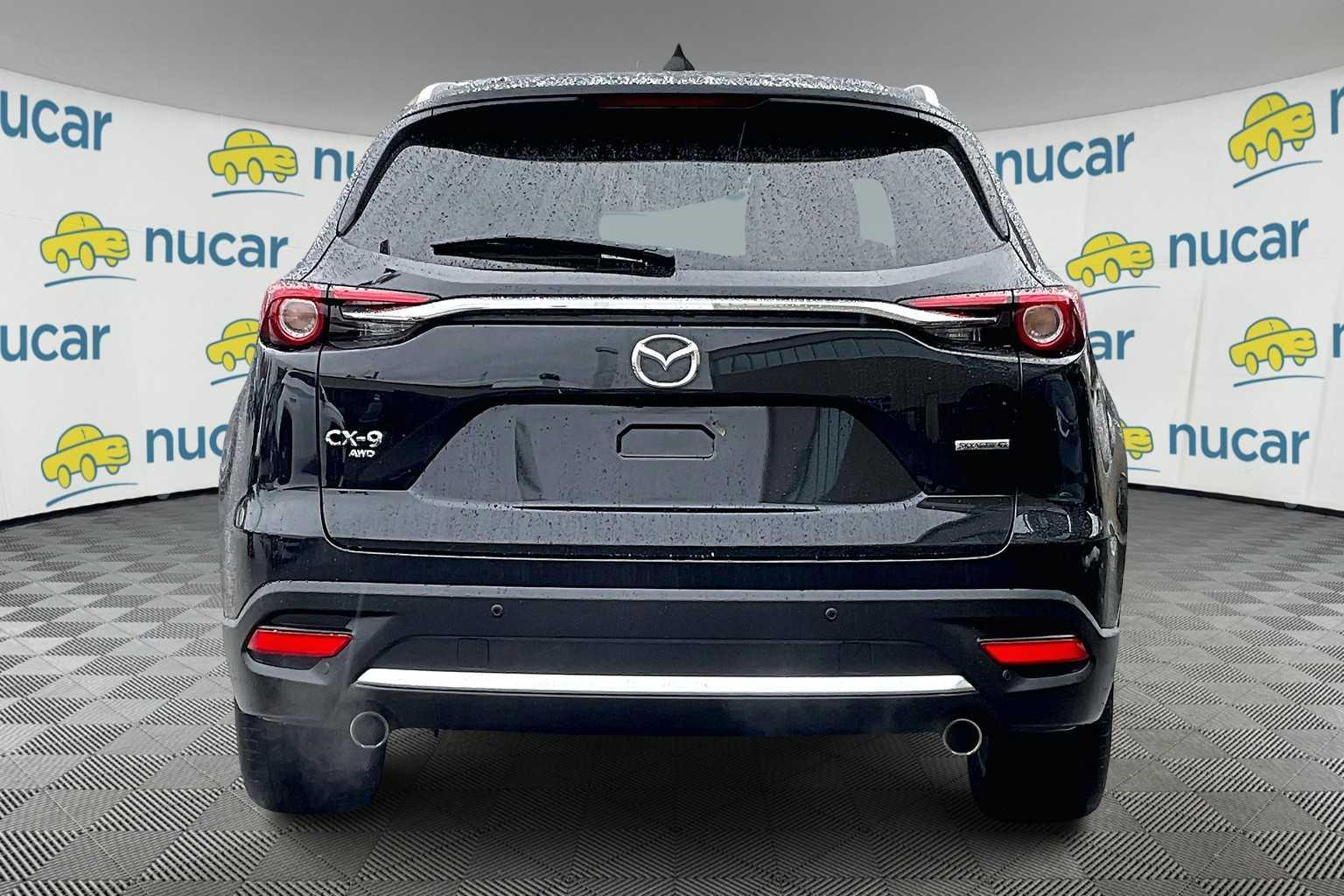 2022 Mazda CX-9 Grand Touring - Photo 5