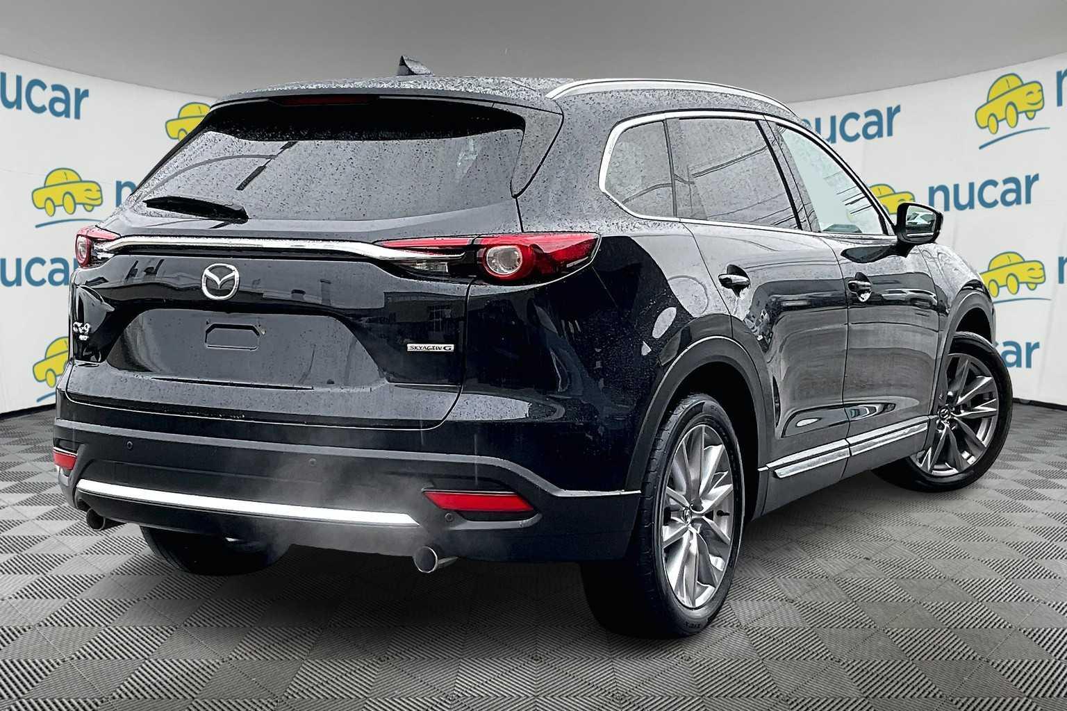 2022 Mazda CX-9 Grand Touring - Photo 6