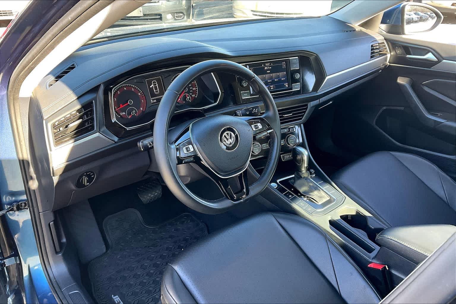 2020 Volkswagen Jetta SE - Photo 8