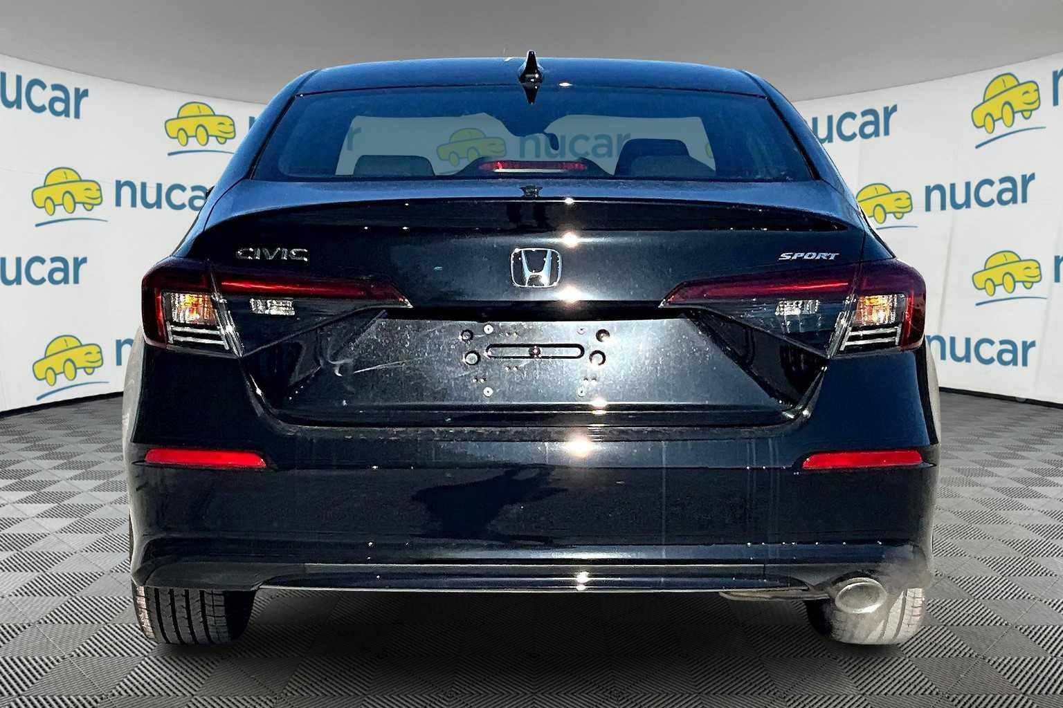 2025 Honda Civic Sport - Photo 6