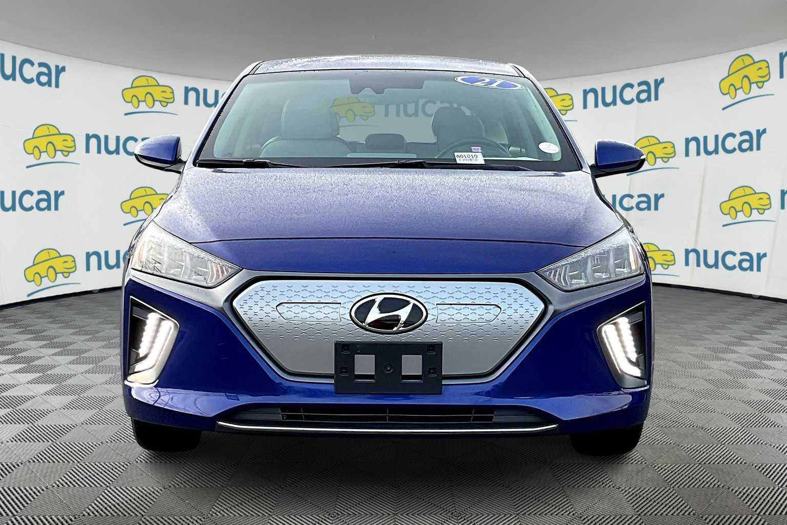 2021 Hyundai IONIQ Electric Limited - Photo 2