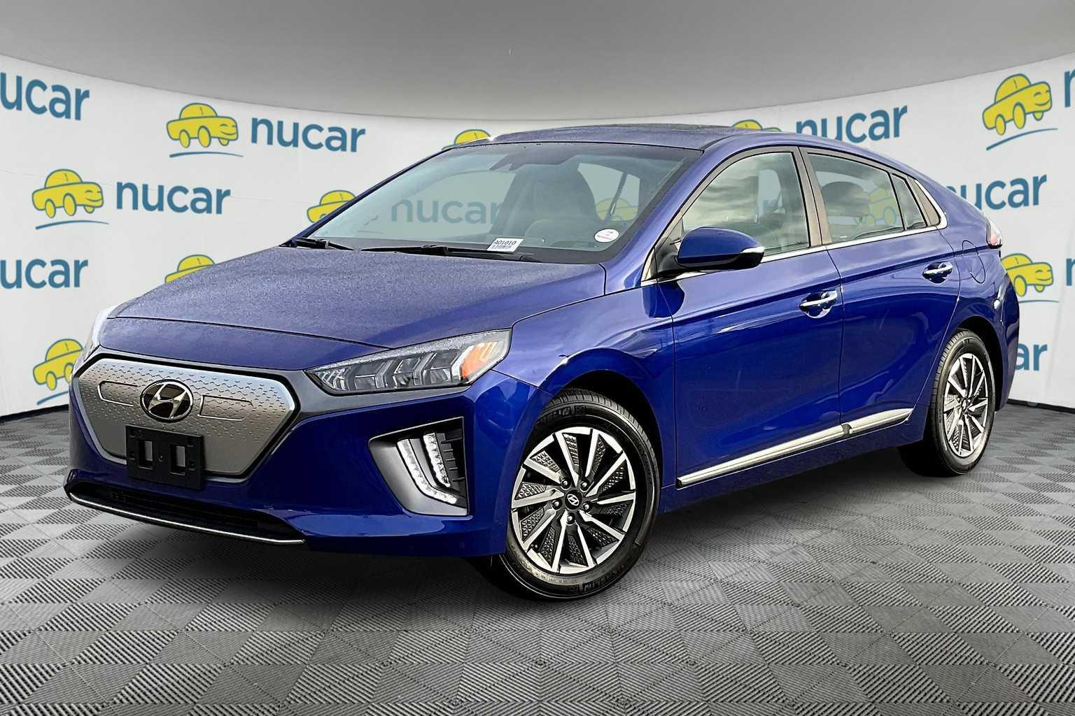 2021 Hyundai IONIQ Electric Limited - Photo 3