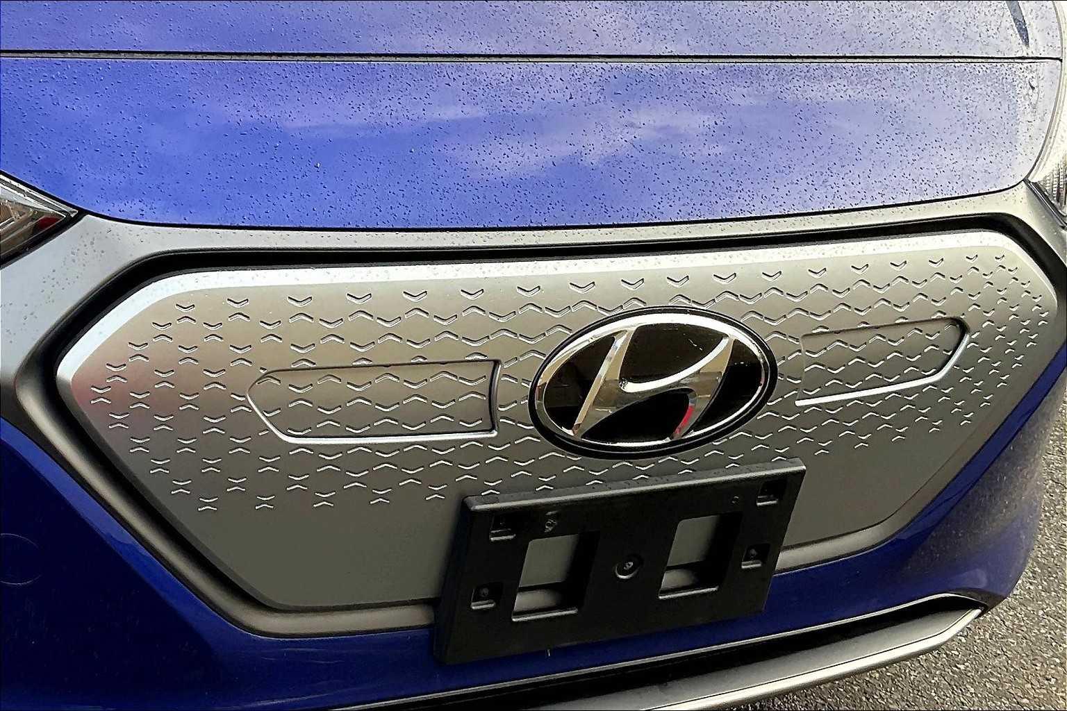 2021 Hyundai IONIQ Electric Limited - Photo 32