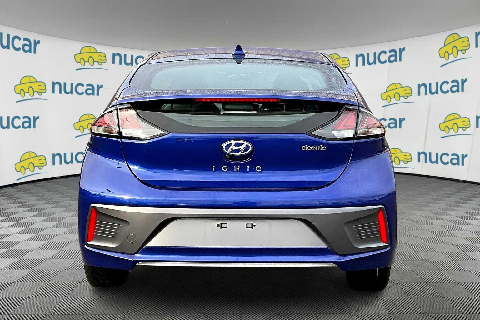 2021 Hyundai IONIQ Electric Limited - Photo 5