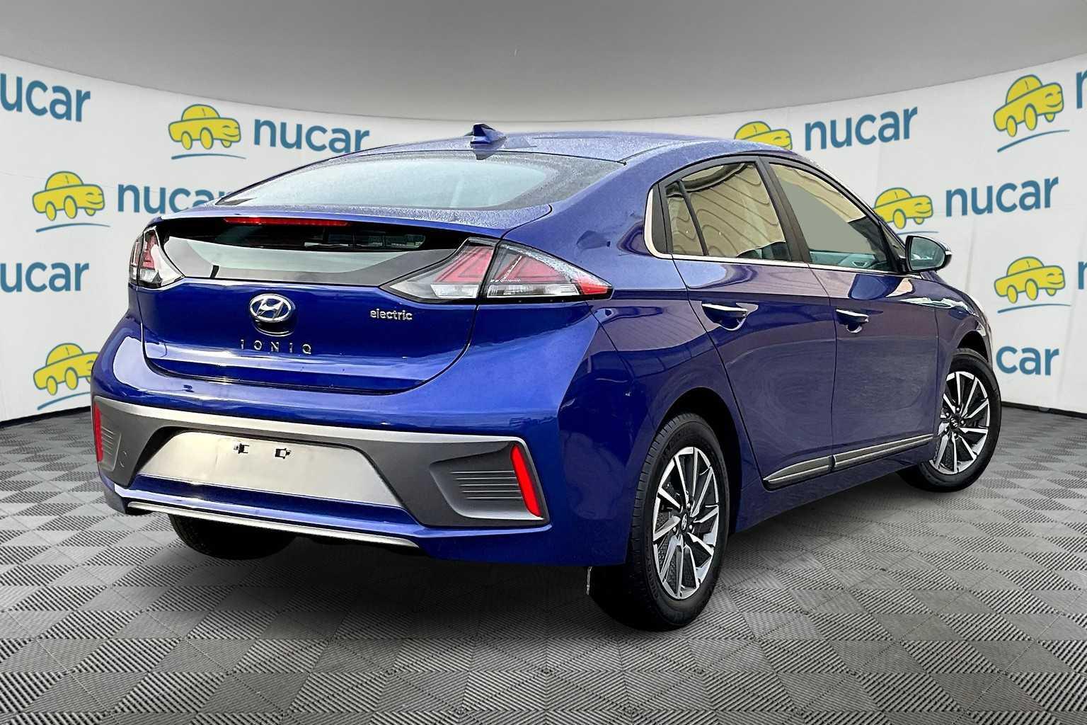 2021 Hyundai IONIQ Electric Limited - Photo 6