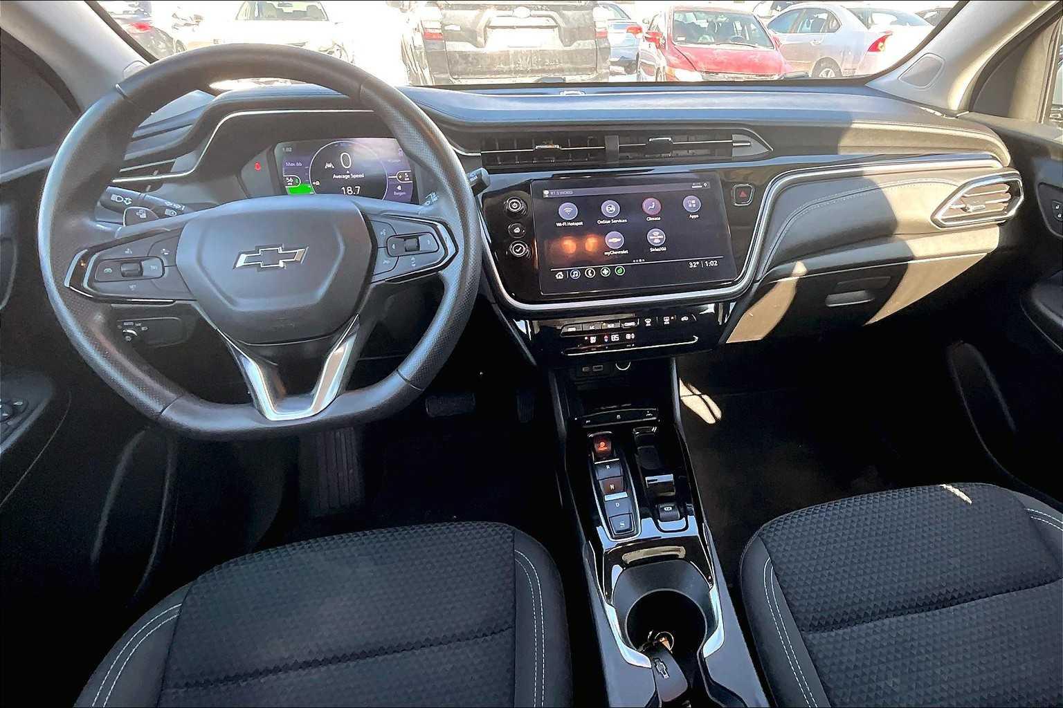 2022 Chevrolet Bolt EUV LT - Photo 20