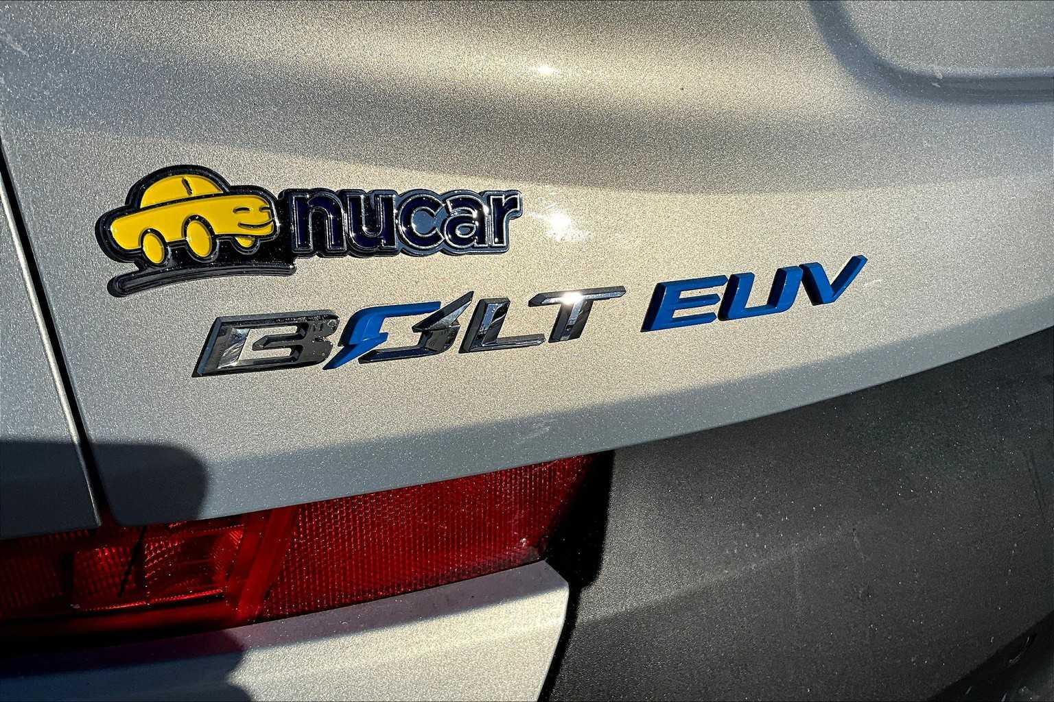 2022 Chevrolet Bolt EUV LT - Photo 28