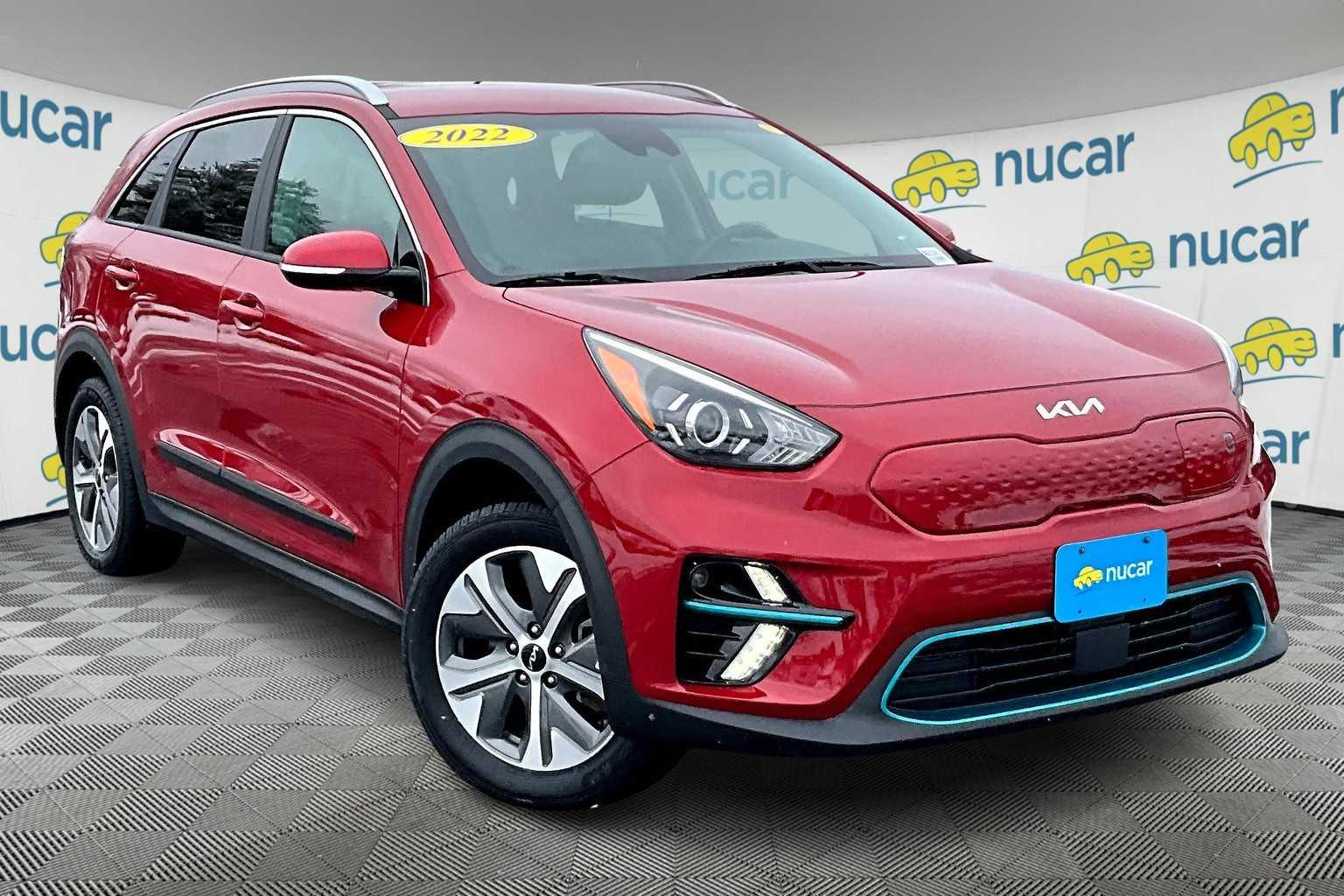 2022 Kia Niro EV EX