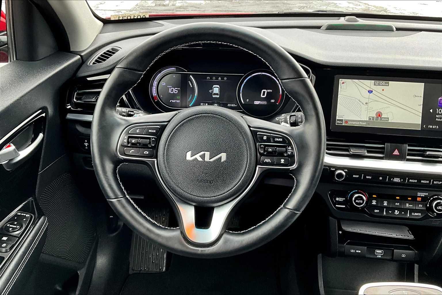 2022 Kia Niro EV EX - Photo 16