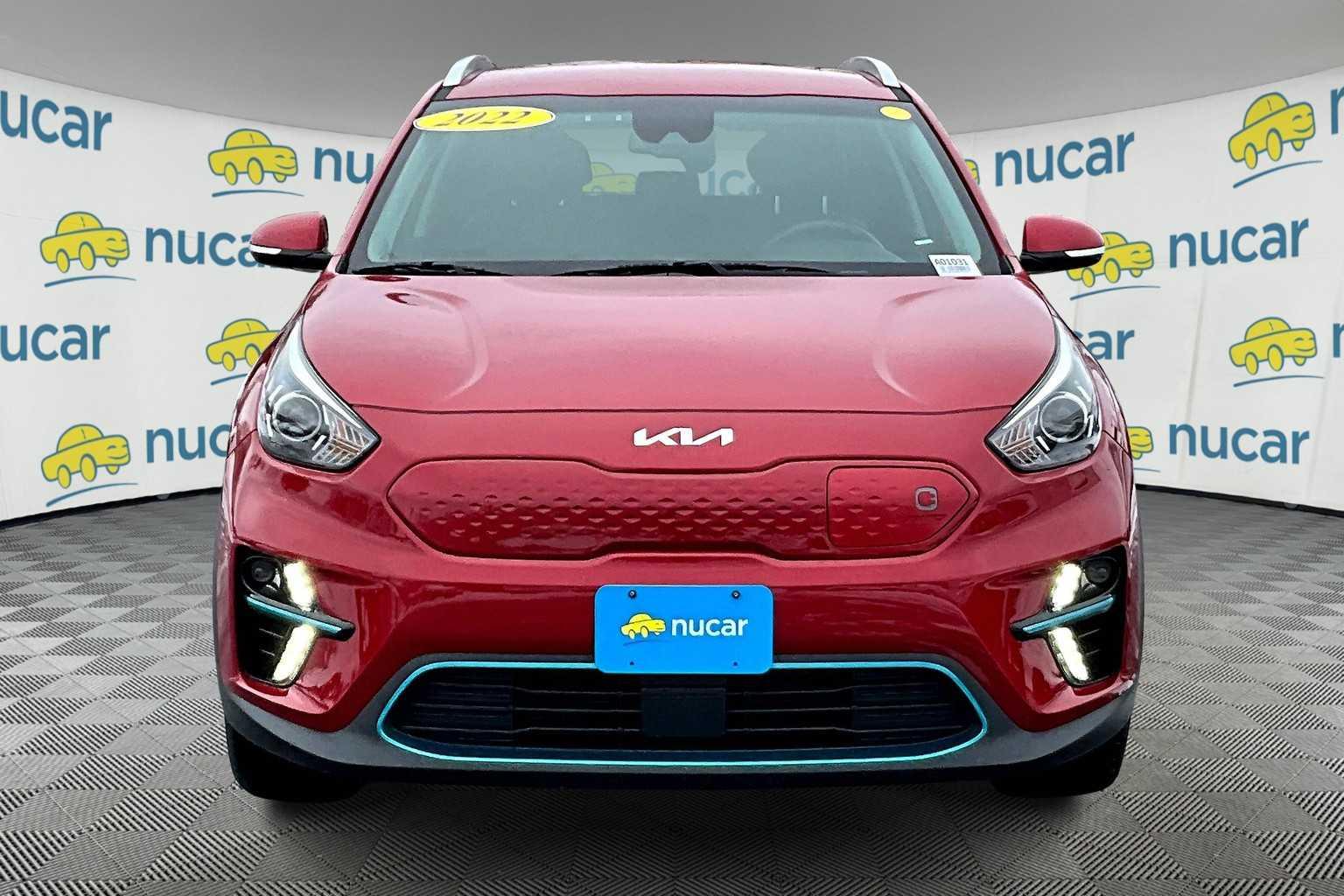 2022 Kia Niro EV EX - Photo 2