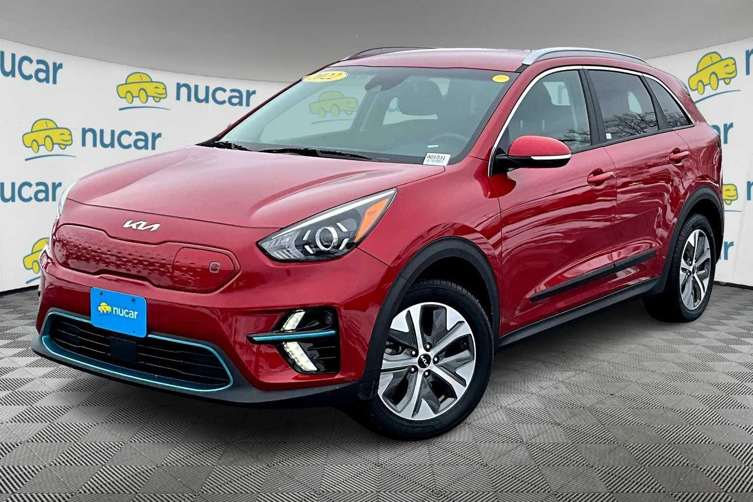 2022 Kia Niro EV EX - Photo 3