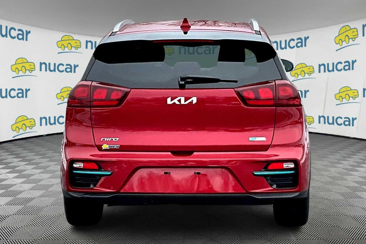 2022 Kia Niro EV EX - Photo 5